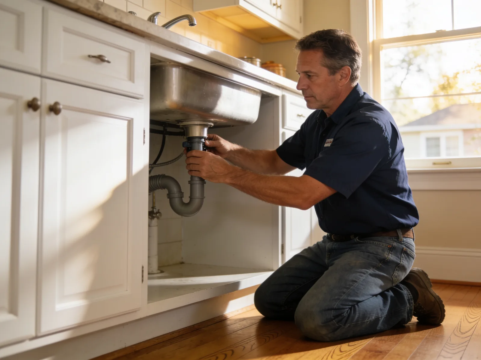 Plumber company in Glen Flora, TX
